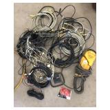 WIRE CABLES, SNAKE LIGHT