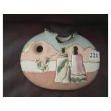 NIZHONI ORIGINAL NUMBERED VASE