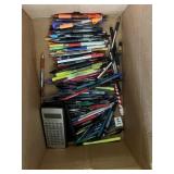 PENS, PENS, PENS, PENS