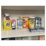 CLEANING PRODUCTS