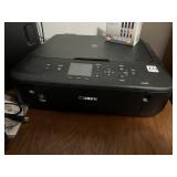 CANON MG 5520 PRINTER W/ COLOR INK SET NEW