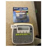 BROTHER LABEL MAKER