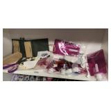 GROUP OF TRAVEL BAGS