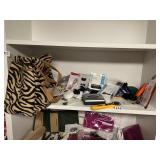 NEW BAG AND VELCRO ETC.