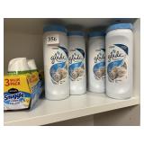 LINEN ESCAPE SNUGGLES, 4 FRESH LINENS, CARPET