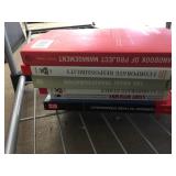 BOOKS INC, TEARS OF RAGE, STRUCTURAL FINANCING,