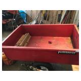 FLOWMASTER LAWN CART