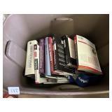 GROUP OF BOOKS INCLUDING RIO GRANDE, TOM HANKS,