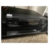 SONY VCR