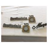 CAR EMBLEMS, SCOTTSDALE, 10