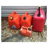 GAS CANS