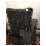 RADIATOR COVERS