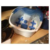 DISNET PONCHOS, SIZE 12.5/13 BOOTS, FOOT