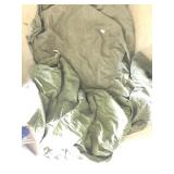 PUP TENT HALVES ARMY