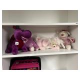 STUFFED ANIMALS