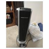 LASKO CERAMIC ELEMENT HEATER/FAN