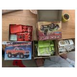 CONVERTIBLE CORVETTE HIGH ROLLER AND OFF-ROAD