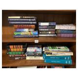 ASSORTED BOOKS SUPERFICIAL, TANA FRENCH, ETC.