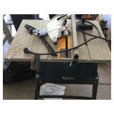 RYOBI TABLE SAW 10"