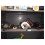 PORTER CABLE SAW, SUPERIOR SAW, ETC.