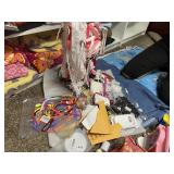 CRAFTING ITEMS INCL ELASTIC