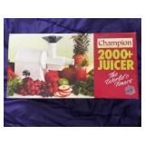 JUICER IN BOX