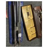 GUN CLEANING KIT NO OIL, ETC.