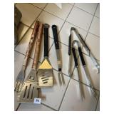 GRILLING TOOLS