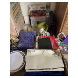 GREETING CARDS, GIFT BAGS, RIBBON, ETC.