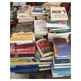 BOOKS INC. REGULATING WALL STREET, STRESS TEST,