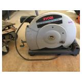 RYOBI CHOP SAW