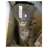 TURBO 400 WITH DANA 300 ADAPTER