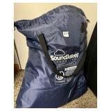 FULL/QUEEN AIR MATTRESS, SOUND ASLEEP