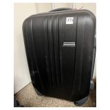 TRAVELERS CHOICE HARD SHELL SUITCASE