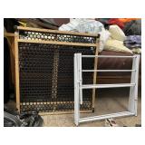 DRYING RACK AND CRATE