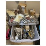 UNREFINED SHEA BUTTER 2, 2 BEES WAX, ETC., YELLOW