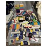 VELCRO AND CRAFTING ITEMS