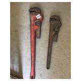 PIPE WRENCHES