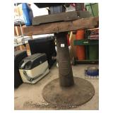 MOTIOGRAPH BASE, SEPERATOR FOR MILK