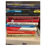 FINANCIAL BOOKS AND OTHERS