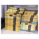 CAROLYN KEENE BOOKS AND THE HARDBOYS