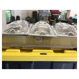 WARING BUFFET SERVER LIKE NEW