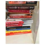 GET THINGS DONE, INSIDE OF A DOG BOOK ETC.