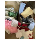 SONOMA PLACEMATS, NEW HAND TOWELS, ETC.