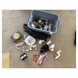 NAIL FILES, VICKS, AIR FRESHENERS, ASSORTED