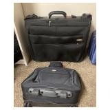 3 SUIT CASES