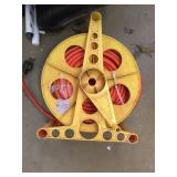 LARGE EXTENSION CORD ON REEL