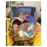 PARTY ITEMS, PARTY FAVOR BOXES ETC.