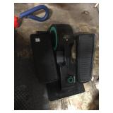 CUBII FOOT PEDAL EXERCISER, THIGH MASTER