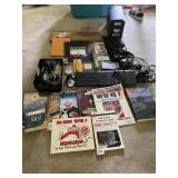 GARMINS, KEYBOARDS, MICE, BOOKS, PEDIPAWS, ONE